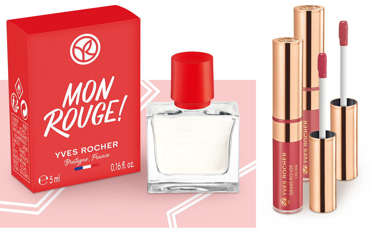 ̳  MON ROUGE  г    Grand Rouge l'Elixir        599 