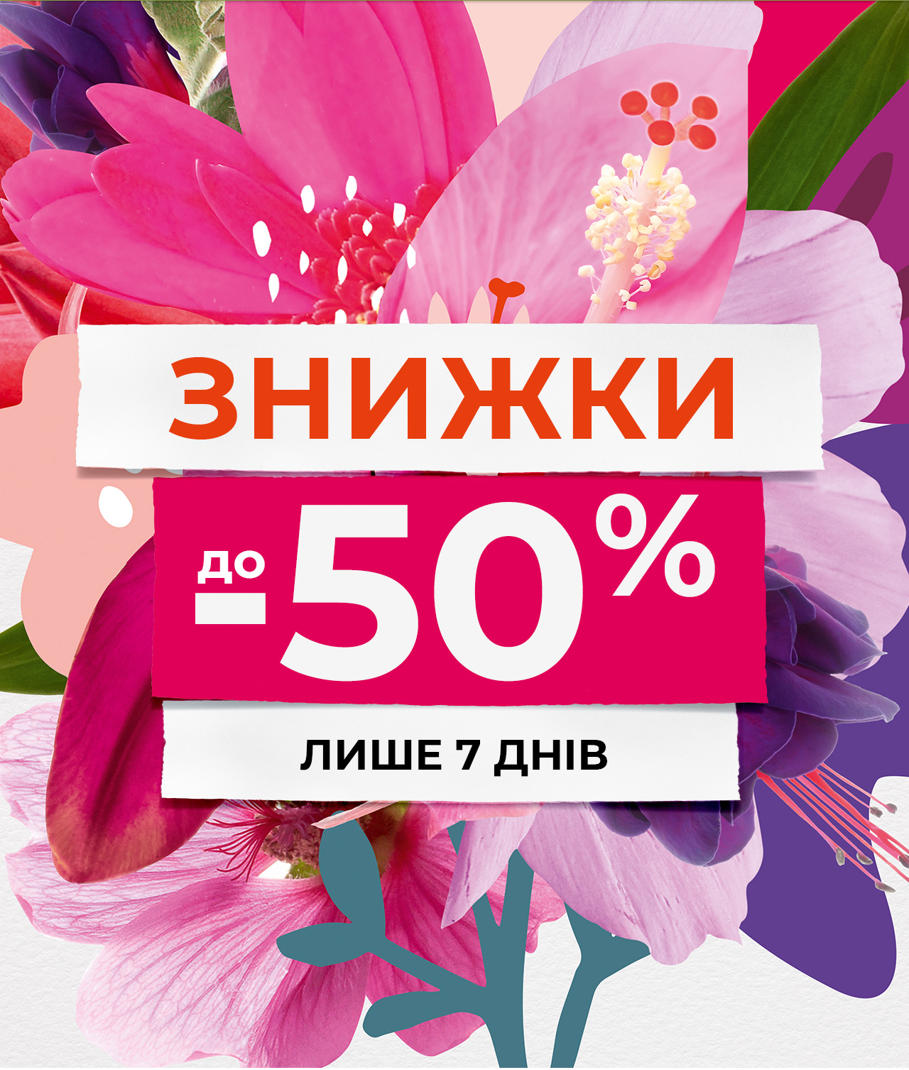  7 i   -50%!